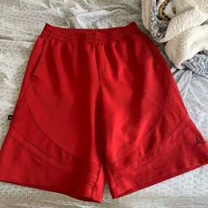 Men’s Jordan basketball shorts